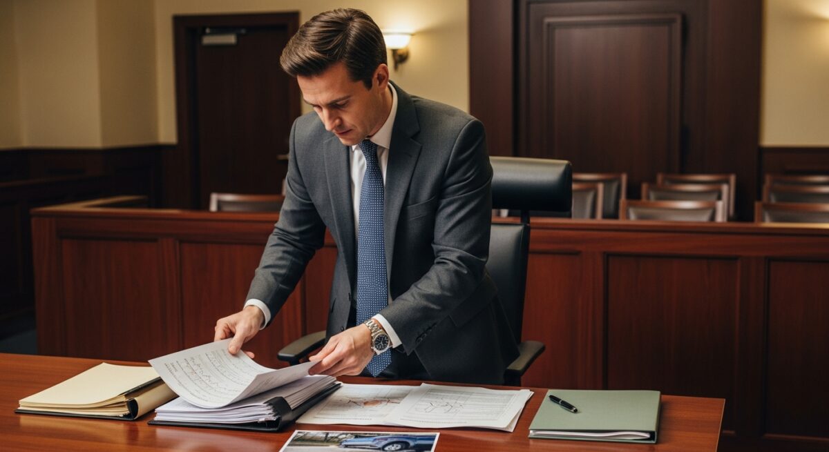 experienced personal injury lawsuit lawyer