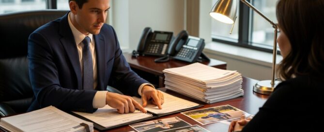 how to settle injury lawsuit