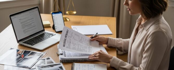 how to handle injury claims