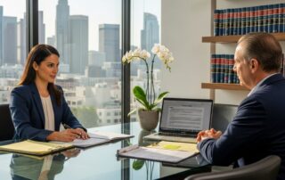 personal injury attorney Los Angeles CA