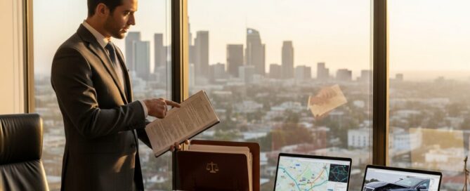 personal injury attorney Los Angeles CA