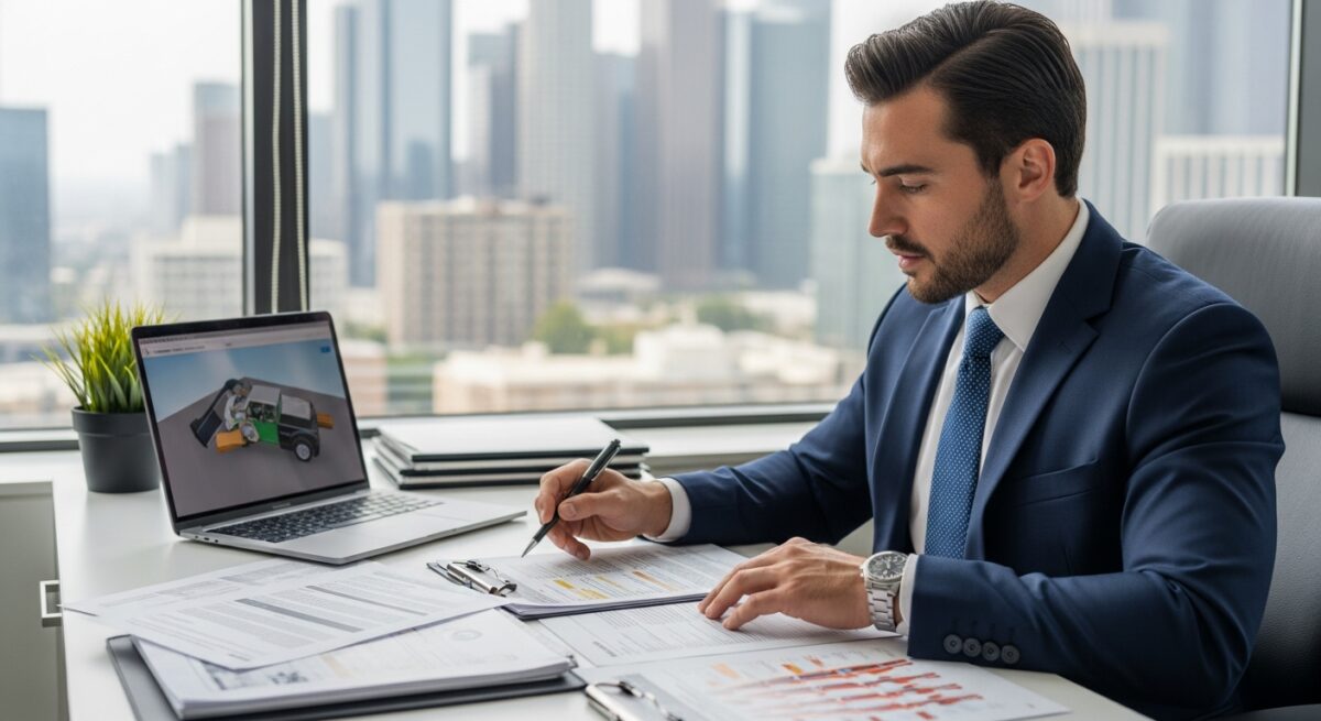 personal injury attorney Los Angeles CA