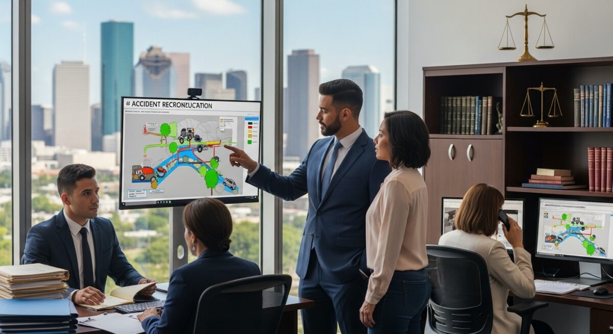 personal injury lawyer Houston Texas