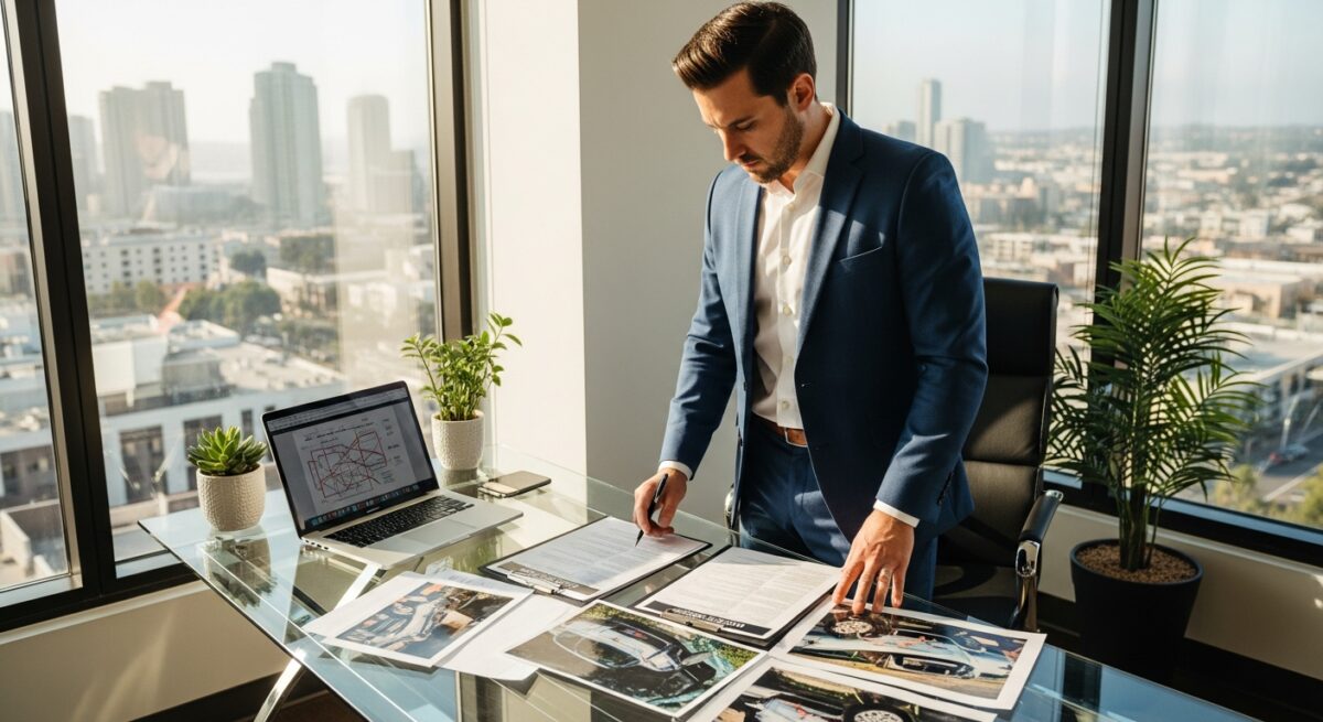 car accident lawyer San Diego CA