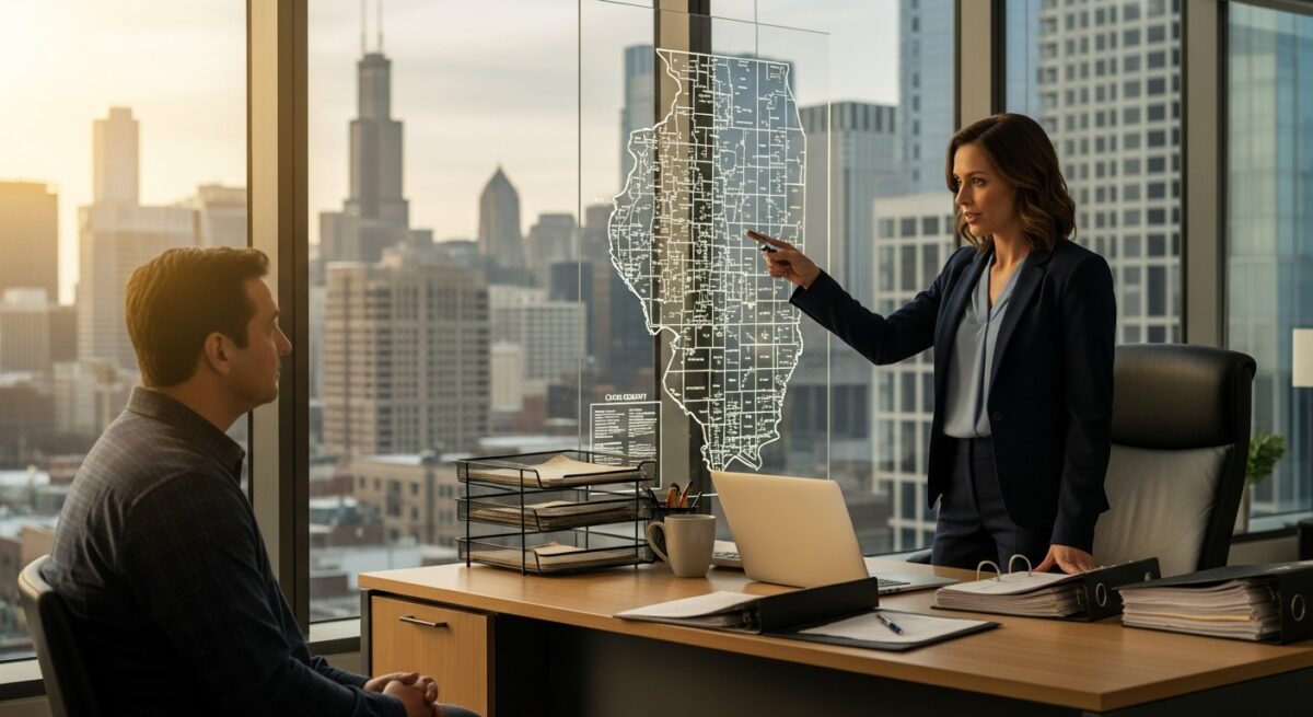 personal injury lawyer Chicago Illinois