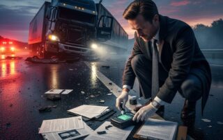 truck accident injury attorney