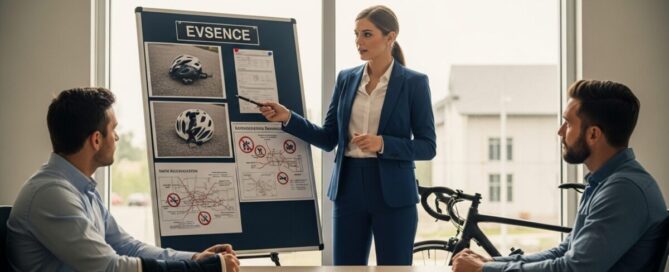 bicycle accident injury lawyer