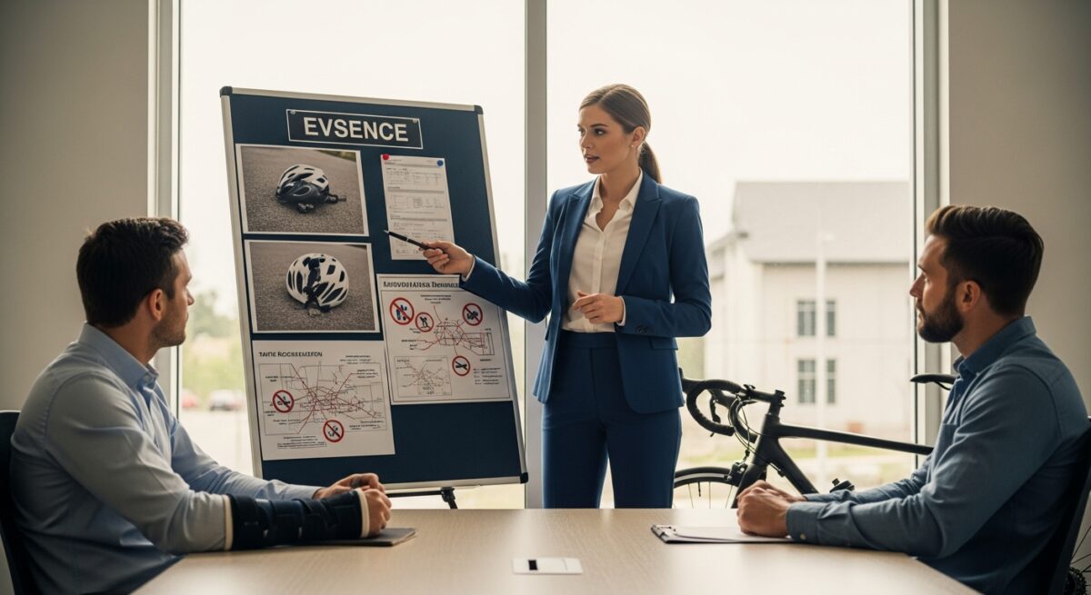 bicycle accident injury lawyer