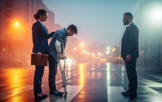 pedestrian accident injury attorney