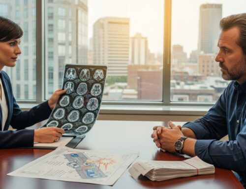 Why You Need a Brain Injury Lawsuit Attorney After an Accident