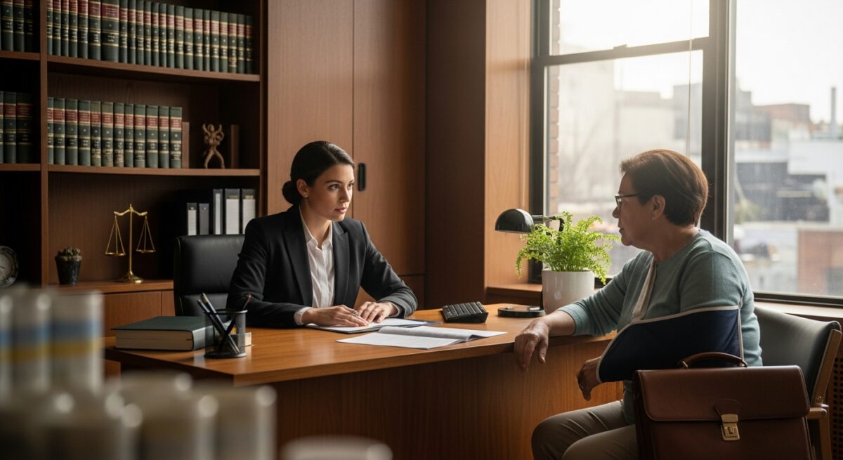 premises liability injury attorney