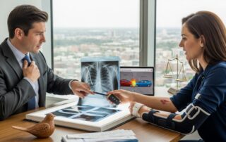 personal injury claims lawyer