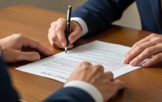 personal injury trial lawyer