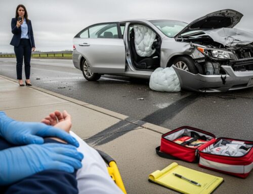 Essential Personal Injury Legal Advice After an Accident