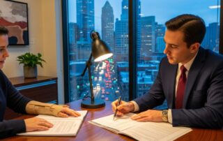 minor injury claim lawyer