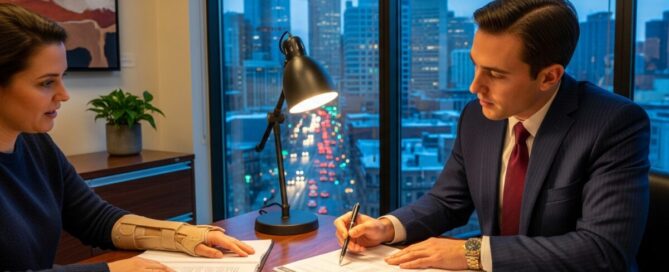 minor injury claim lawyer