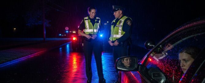 what to expect during a dui arrest