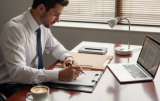 dui case preparation checklist