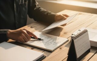 bankruptcy case timeline