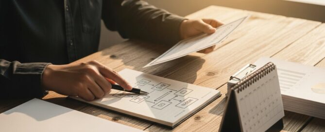 bankruptcy case timeline