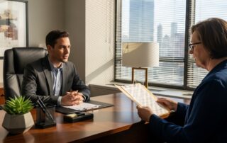 bankruptcy lawyer consultation