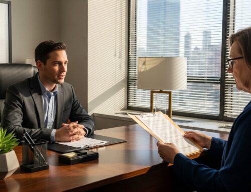 What to Expect From a Bankruptcy Lawyer Consultation