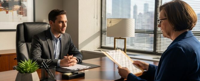 bankruptcy lawyer consultation