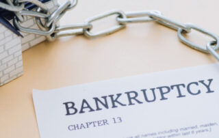 How a Chapter 13 Bankruptcy Lawyer Can Save Your Home and Finances