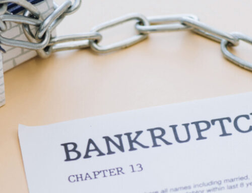 How a Chapter 13 Bankruptcy Lawyer Can Save Your Home and Finances