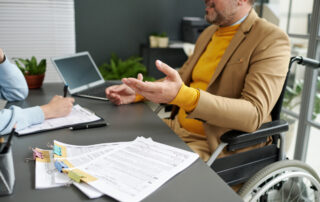What to Expect in a Disability Claim Attorney Consultation