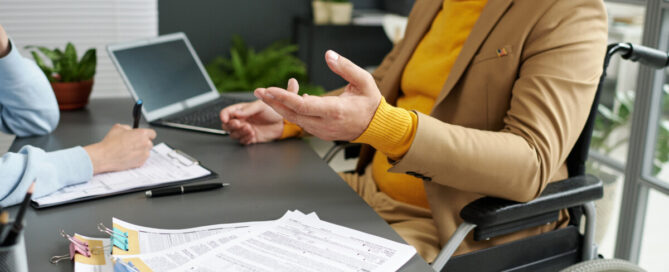 What to Expect in a Disability Claim Attorney Consultation