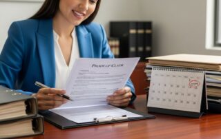 bankruptcy claim filing guide