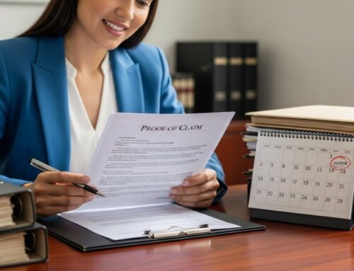 A Step-by-Step Bankruptcy Claim Filing Guide for Creditors