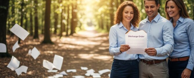 bankruptcy discharge timeline