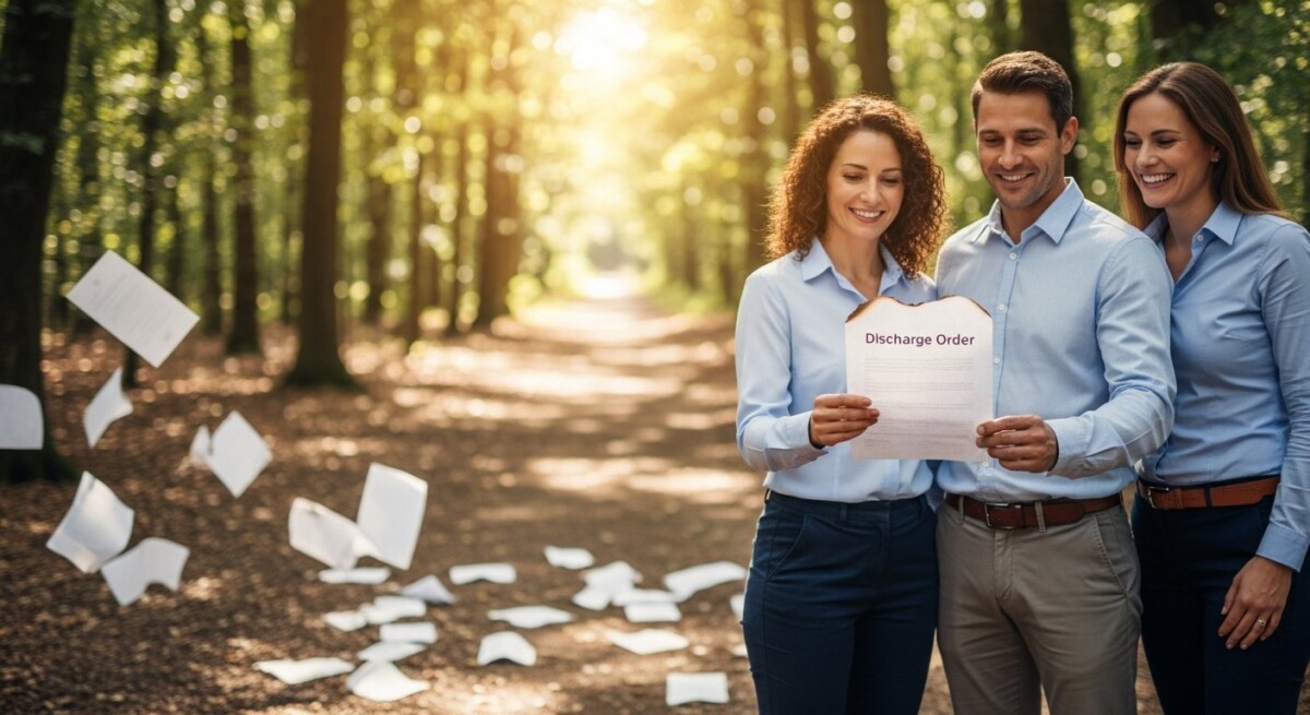 bankruptcy discharge timeline