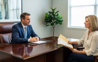 bankruptcy attorney consultation steps