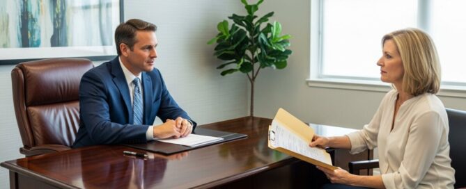 bankruptcy attorney consultation steps