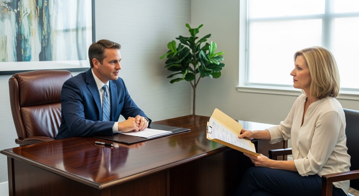 bankruptcy attorney consultation steps