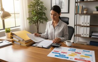 bankruptcy case preparation guide