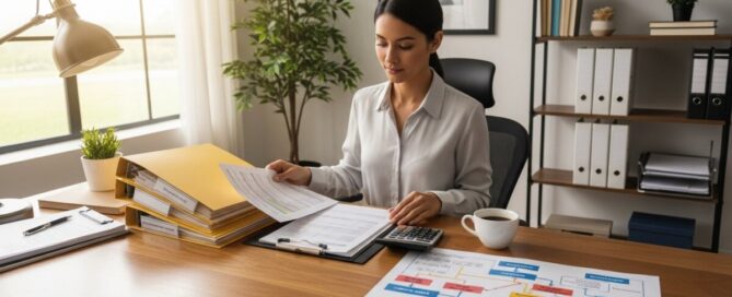 bankruptcy case preparation guide