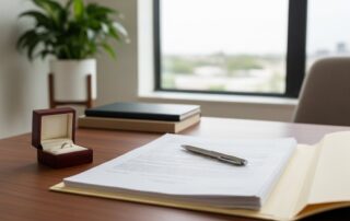 divorce process explained