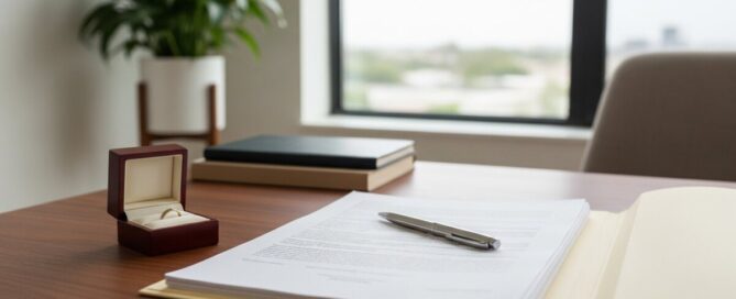 divorce process explained