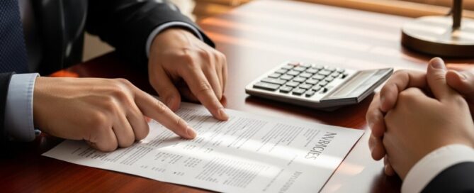 divorce legal fees explained