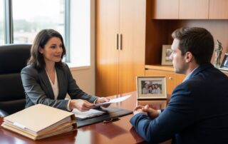 divorce lawyer hiring tips