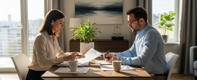 uncontested divorce process