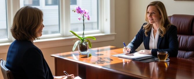 divorce lawyer evaluation questions