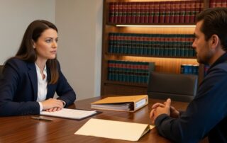 criminal lawyer consultation