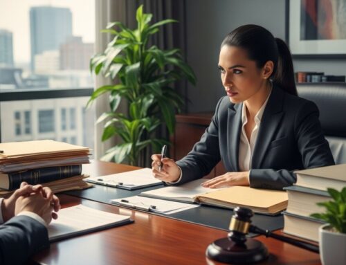 A Complete Guide to Hiring a Felony Defense Lawyer