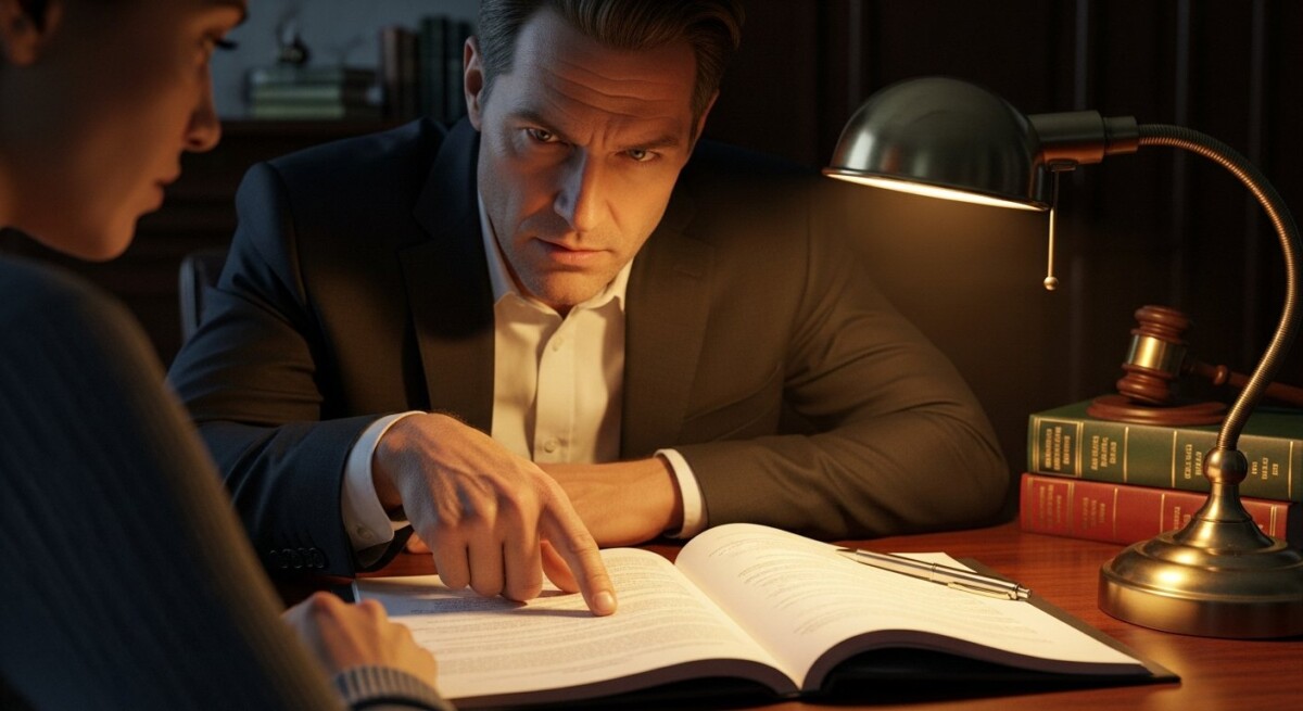 criminal defense legal advice