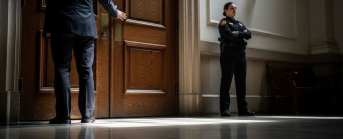 criminal case timeline